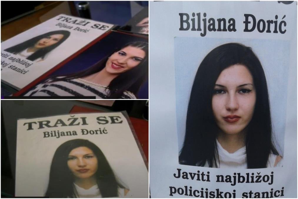 "Inspektori veruju da je..." Potresna ispovest majke Biljane Đorić koja je nestala pre 11 godina, u ponoć ostavila pasoš na trafici i više je niko nije video