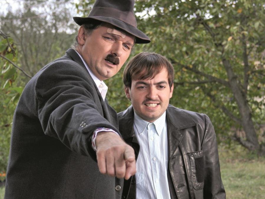 Kad je upisao glumu, otac ga je izbacio iz kuće: Potresna životna priča Milorada Mandića Mande, večitog dečaka domaće scene