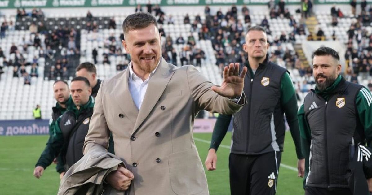 Marko Jakšić spreman za gostovanje Zvezde: "Svakako idemo na pobedu, ali i bod je dobar..."