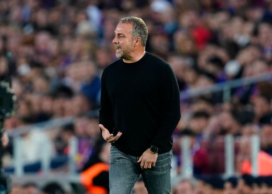 FLIKA NE ZANIMA REAL MADRID: Barselona pred titulom, Nemac poslao jasnu poruku!