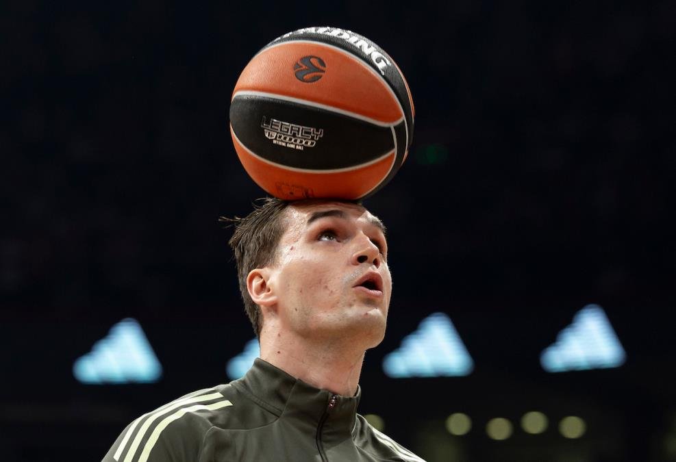 ŠTA JE URADIO MARIO HEZONJA: Svi su u čudu, hrvatski košarkaš bez milosti!