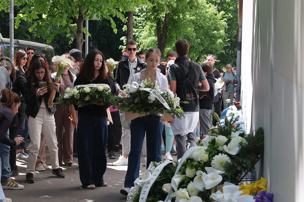 Studenti u blokadi povodom godišnjice stradanja u "Ribnikaru": "Treći maj je dan kada smo kao društvo zanemeli"