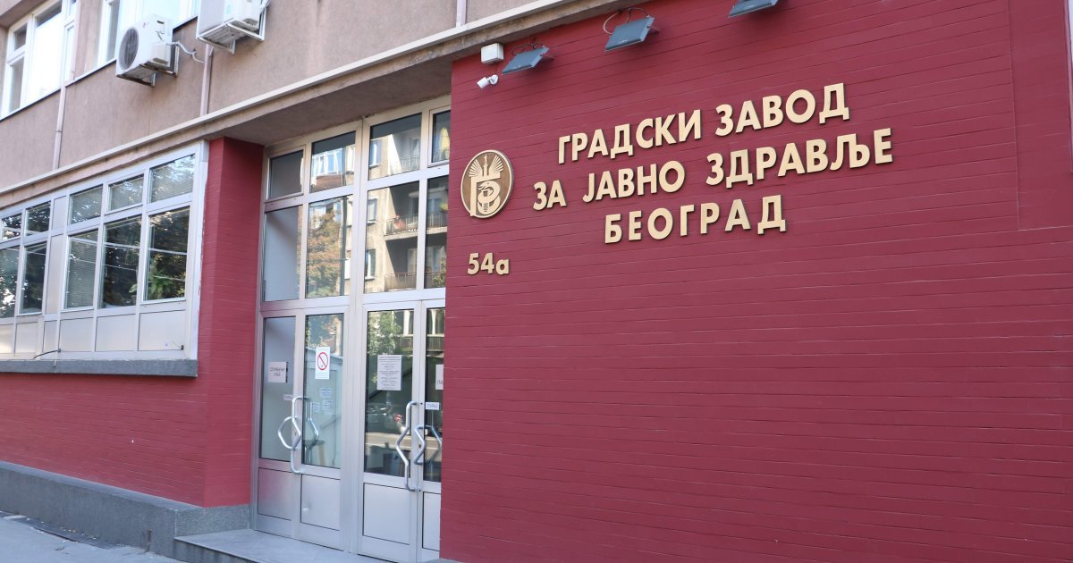 Evropska nedelja javnog zdravlja od sutra do 8. maja