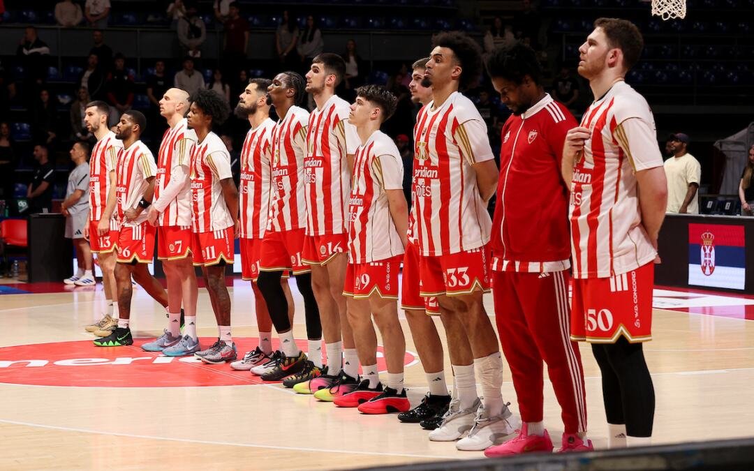 CRVENA ZVEZDA - ZLATIBOR: Tenzije uoči majstorice u Pioniru, sve gori...