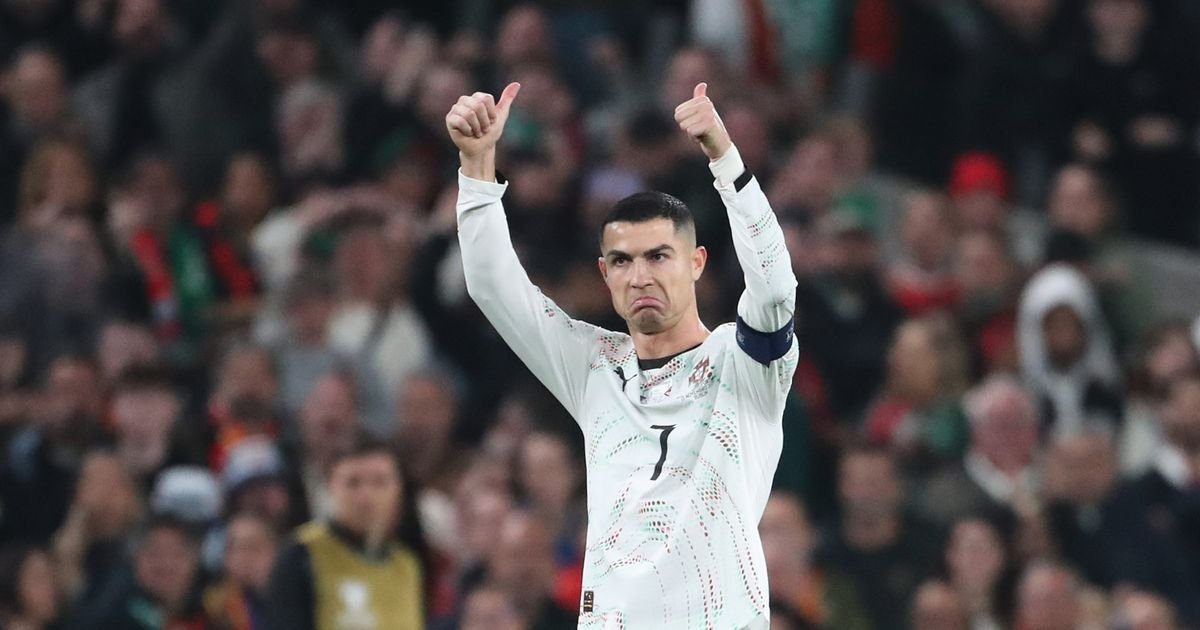 Kristijano Ronaldo najavio kraj karijere?!