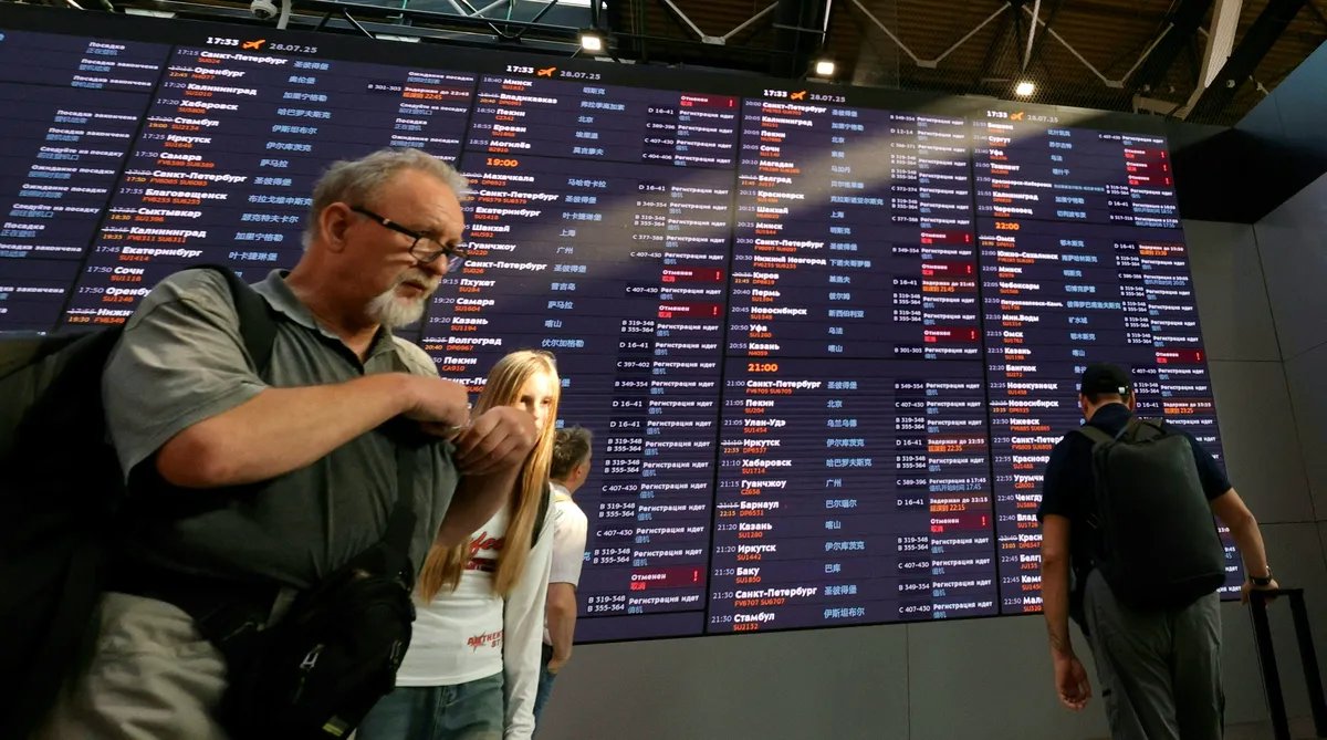 DW: Može li EU da spreči potpuni kolaps avionskih prevoznika?
