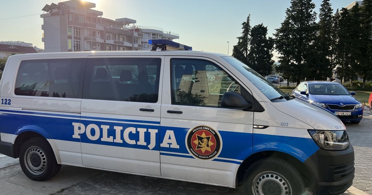 Policija upala u kuću Ljuba Milovića na Grahovu