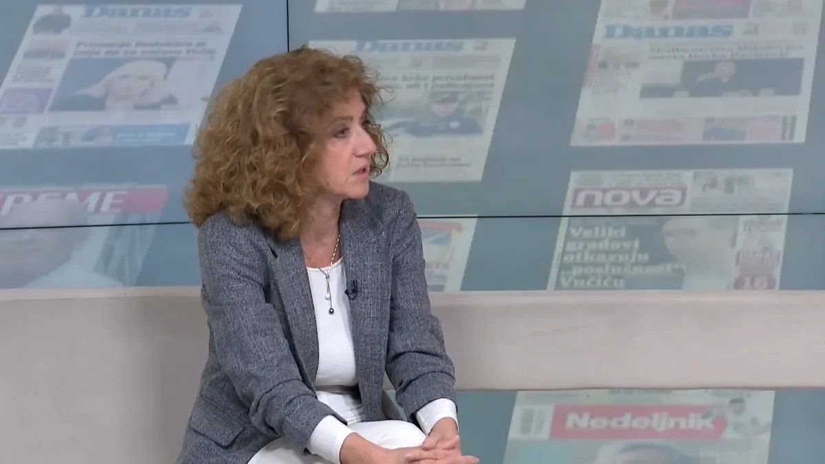 Press: Tamara Džamonja Ignjatović