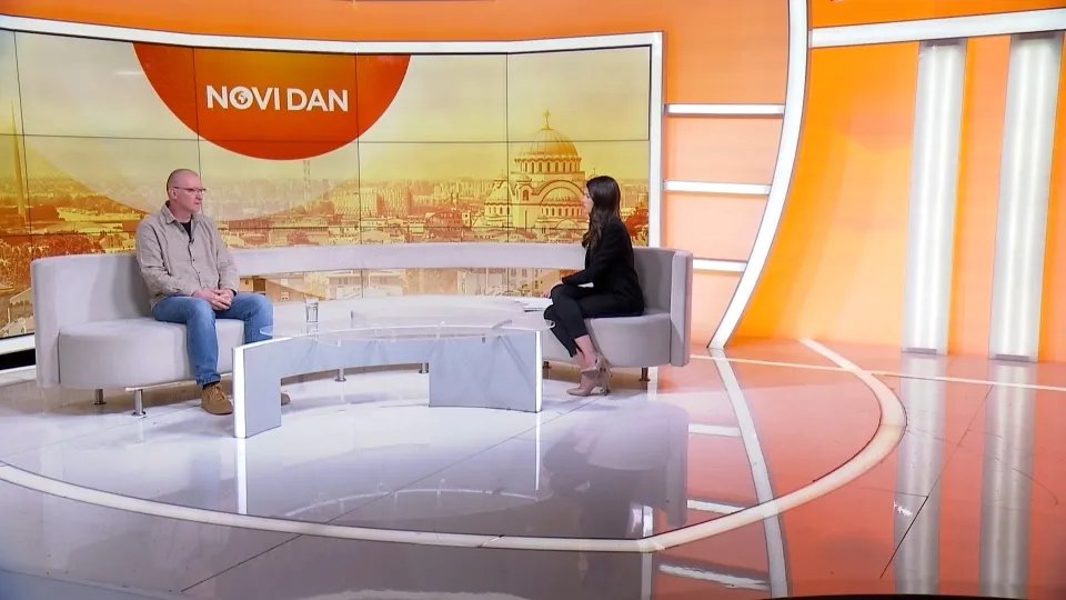 Tema jutra: "Vlast direktno kriva za odgovor na situaciju - adekvatnog i dalje nema, idemo iz nesreće u nesreću"