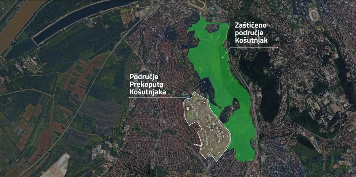 Objavljen prostorni plan za Košutnjak: Građanima omogućen sajt za javni uvid na Čukarici