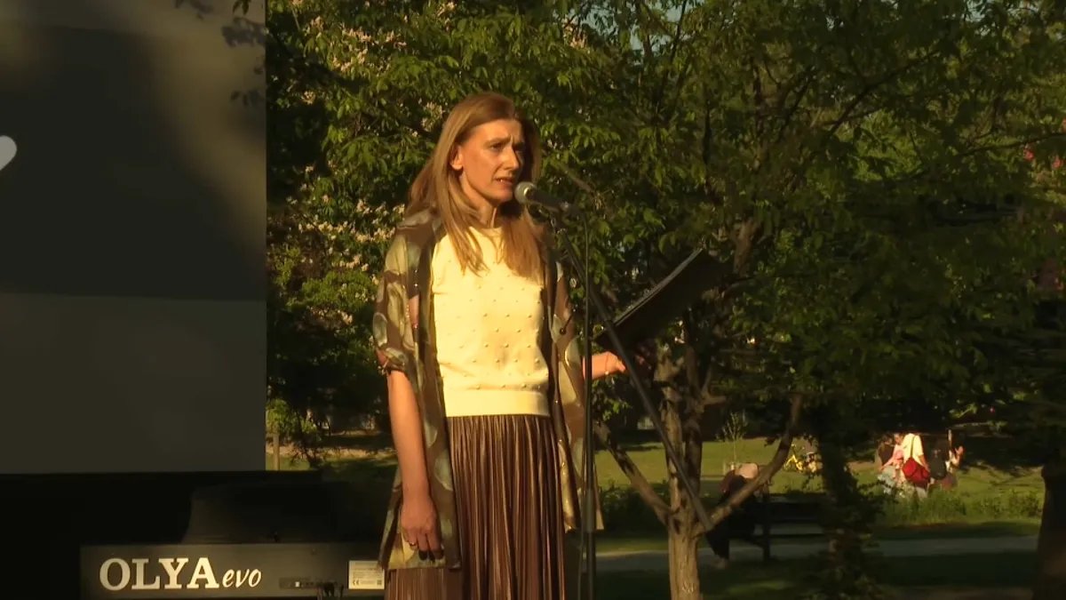 Nina Kobiljski: Deset svetova je nestalo 3. maja