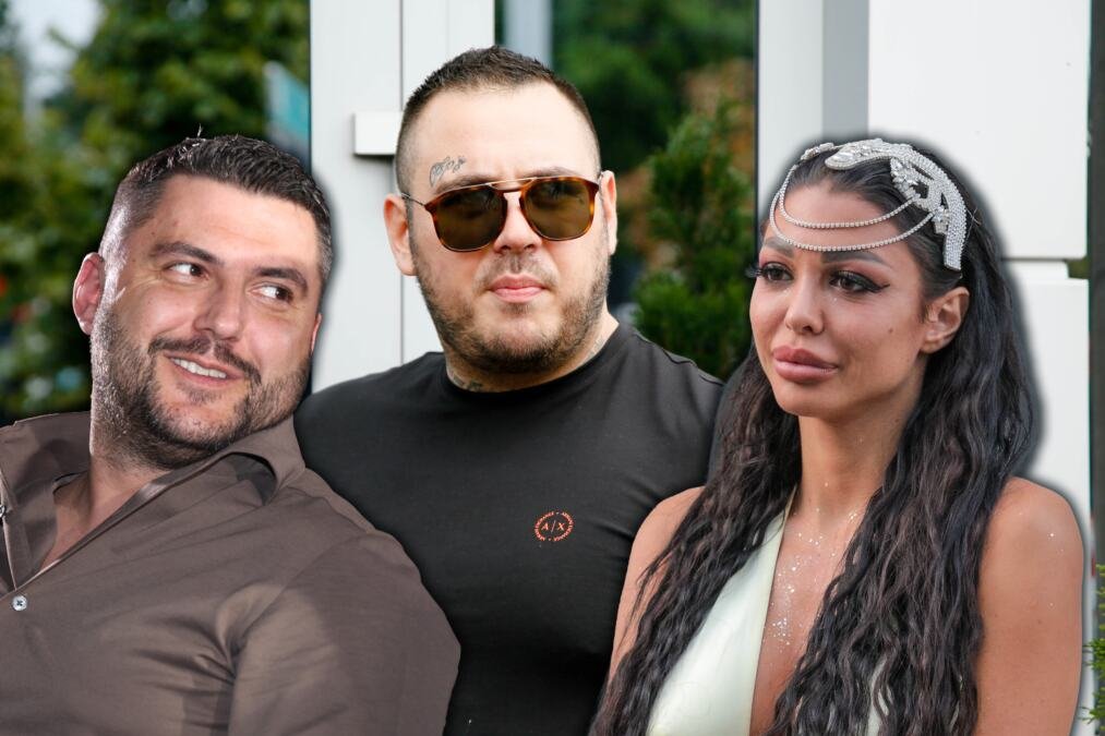 "SAMO JA MOGU DA SPASIM MAJU OD ASMINA" Filip Car otkrio zbog čega je starleta sa Durdžićem:  On s njom ne može da raskine, moraju da imaju odnose