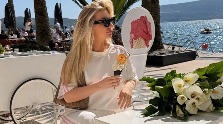 CELA SRBIJA BRUJALA O NJENOJ AFERI SA ZETOM: Rođena sestra joj se onesvestila uživo u programu kad je saznala! Posle duže tišine, sad se oglasila (FOTO, VIDEO)