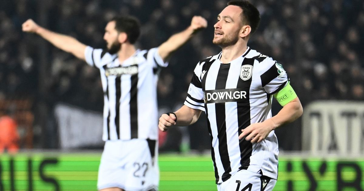 PAOK učinio veliku uslugu AEK-u, Marko Nikolić vrlo blizu titule, Živković blistao