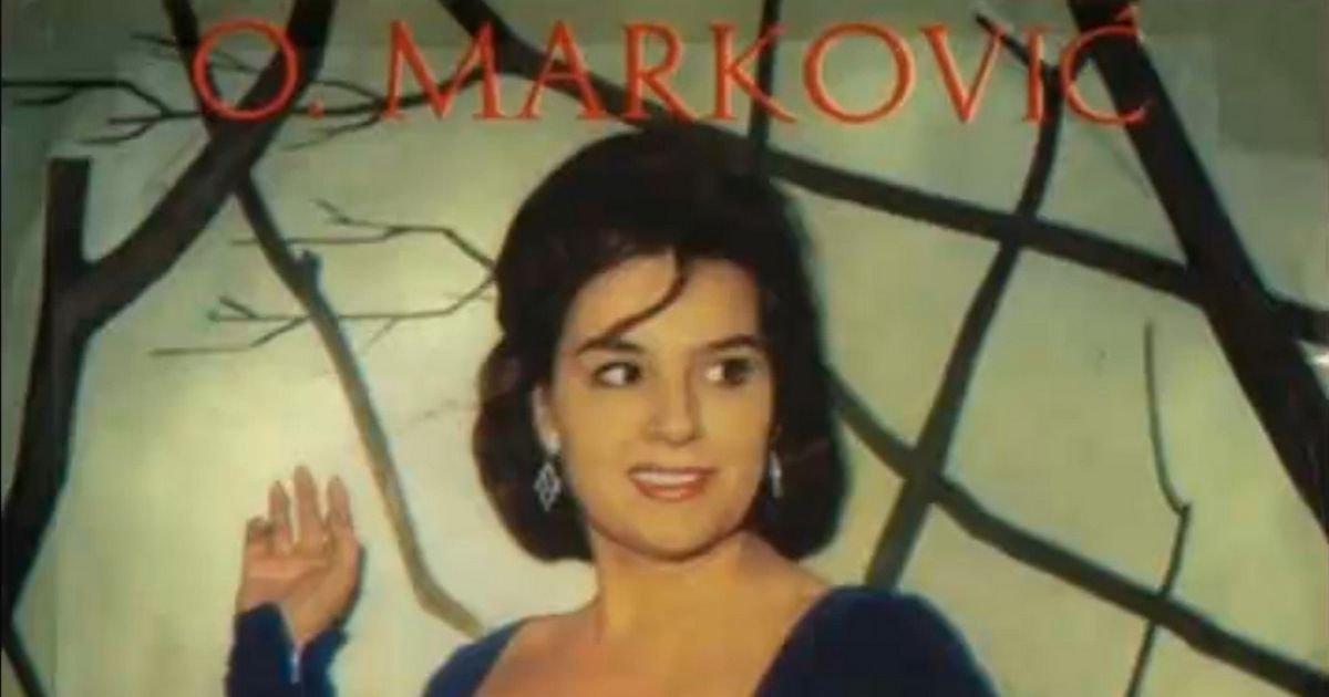 Glumica koja je mogla sve: Sećanje na Oliveru Marković, neponovljivu ikonu jugoslovenskog glumišta