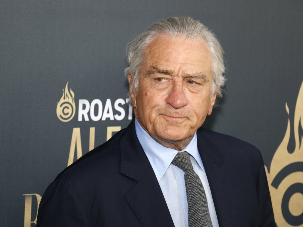 Robert De Niro glumi u novom Netfliksovom trileru o serijskom ubici