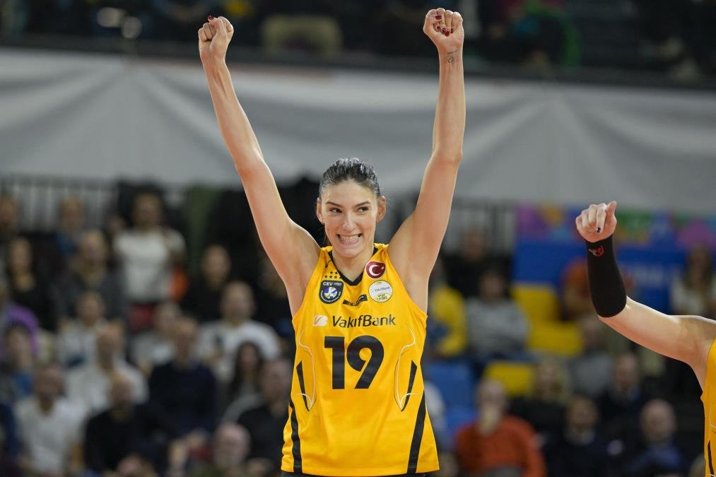 NA KRILIMA SRPKINJE TIJANE! Vakifbank je novi-stari šampion Evrope!
