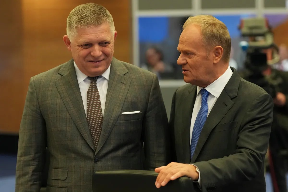 Fico: Slovačka neće učestvovati u novim kreditima EU za Ukrajinu