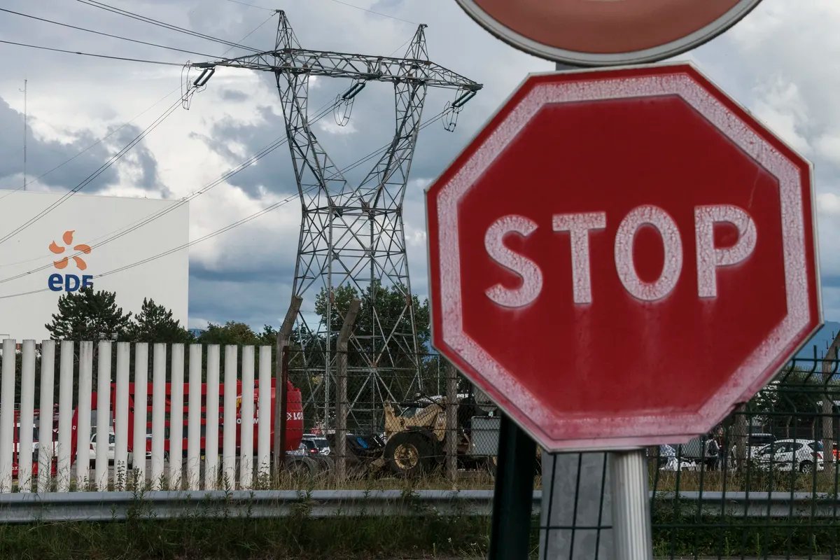 Umesto zatvorene nuklearne elektrane u Francuskoj postrojenje za reciklažu radioaktivnog metala