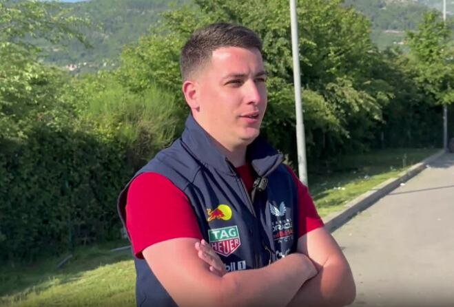 SRĐAN JE HEROJ O KOM BRUJI CRNA GORA "Nije bilo da li hoću ili neću, to dete se moralo spasiti"