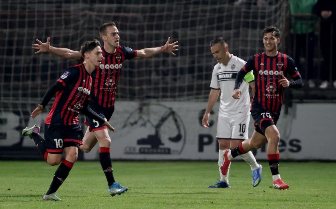 ŠABAC SLAVI! Mačva se vratila u Superligu Srbije!