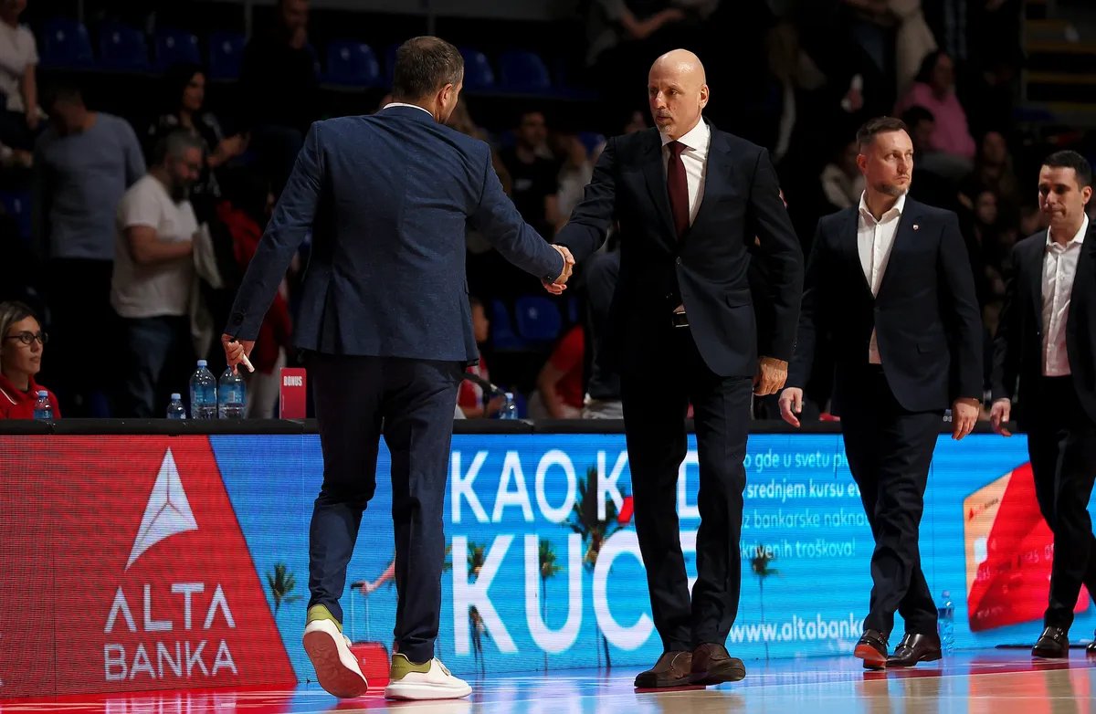 Burna izjava trenera Zlatibora: "Pogledajte malo bolje, pa kad to uradite..."