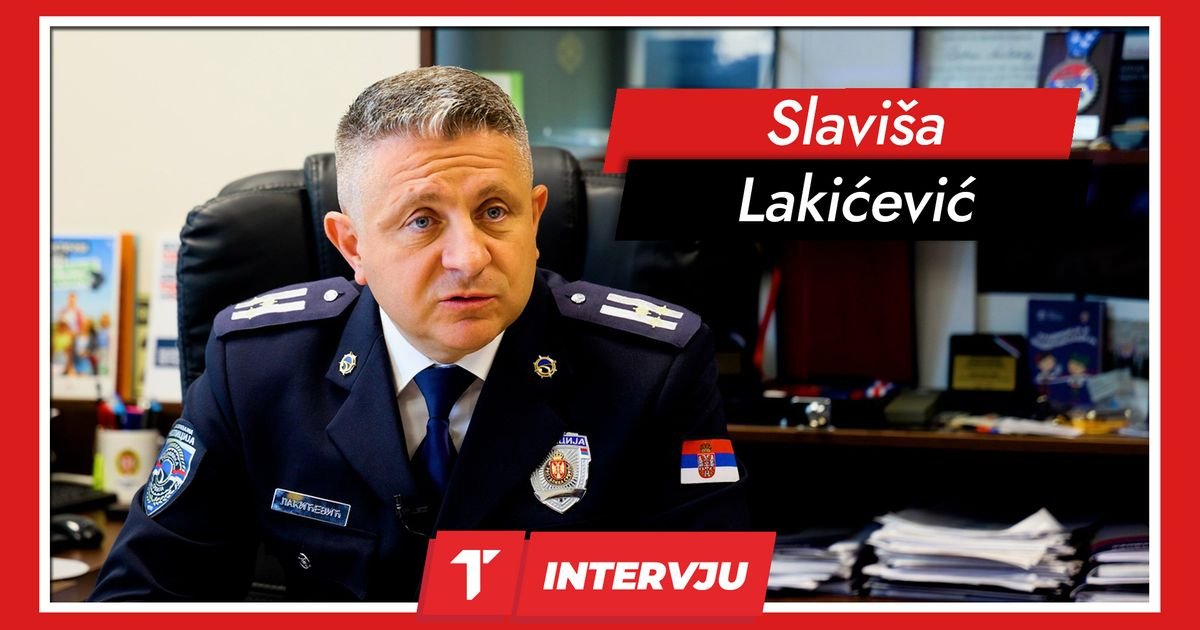 Načelnik Lakićević nakon tragedije kod Rume za Telegraf.rs: "Prosečno inteligentan čovek ovo ne sme da uradi!"