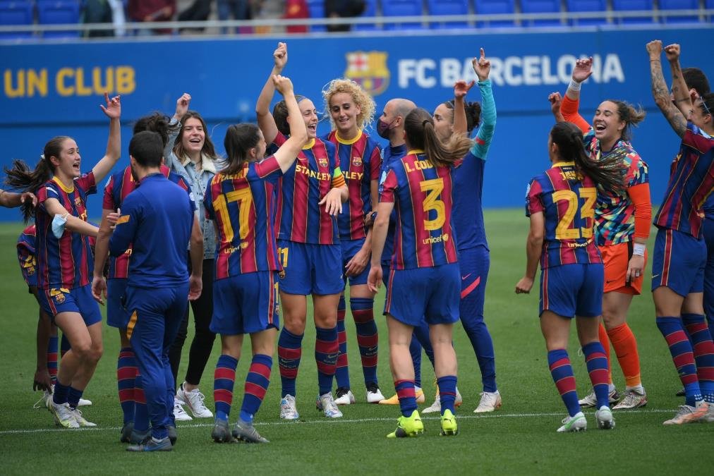 KATALONKE ĆE IGRATI ZA TITULU PRVAKA EVROPE: Fudbalerke Barselone pobedile Bajern za plasman u finale Lige šampiona