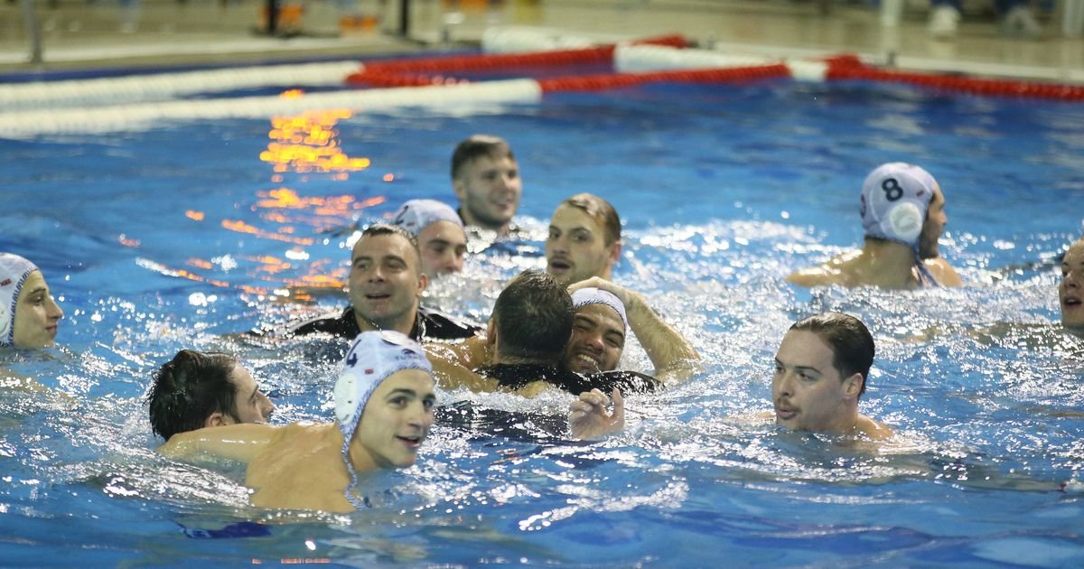 Vaterpolisti Šapca uzvratili "brejkom" Novom Beogradu, Radnički u finalu