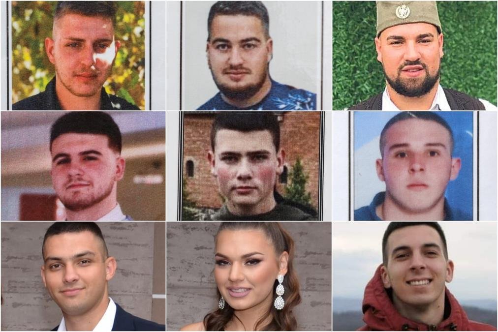 PORODICE UBIJENIH U MASAKRU KOD MLADENOVCA I DALJE ŽIVE SVOJU NAJDUŽU NOĆ! Ubica drugu poslao sablasnu poruku pa pobio devetoro mladih - Tri godine bola i tuge