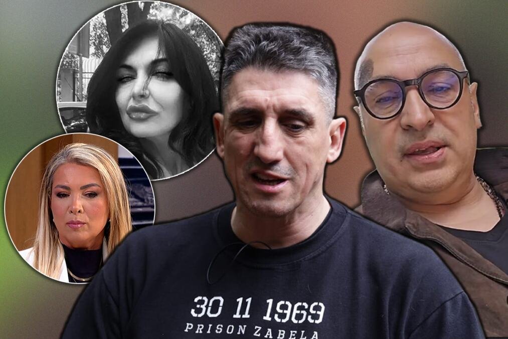 KRISTIJAN GOLUBOVIĆ UGOSTIO MUŽA OLJE KARLEUŠE U KUĆI STELE SAVIĆ! Bokserski džak i ljuljaška vise u dvorištu, evo šta je biznismen otkrio