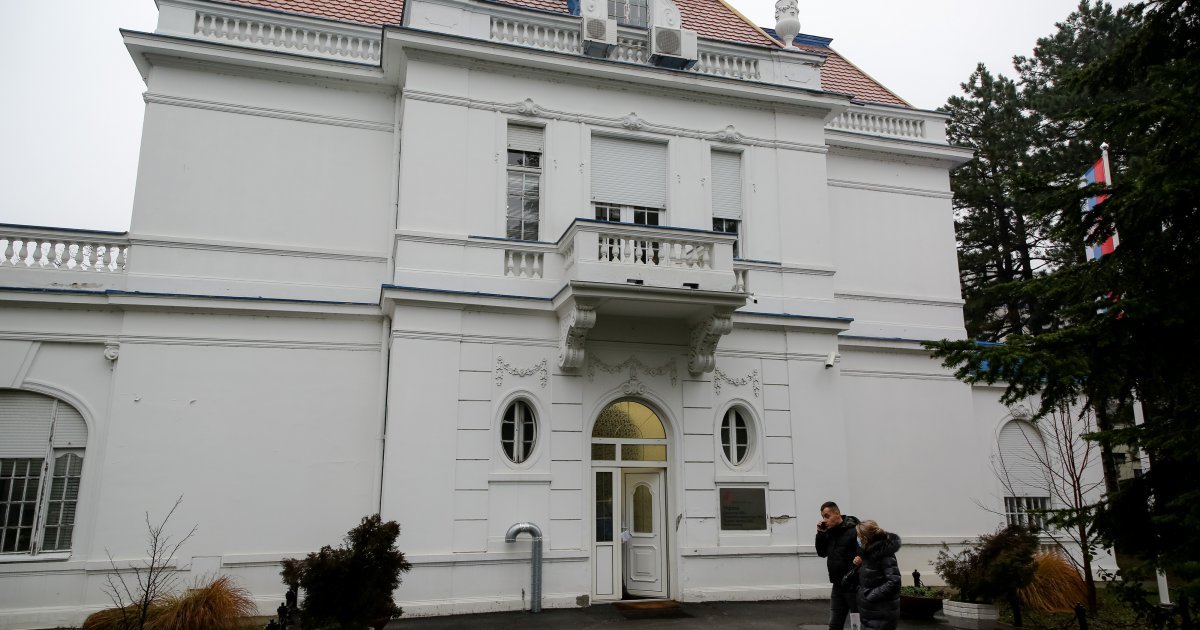 Mošti Svetog Nektarija Eginskog u KBC ''Dr Dragiša Mišović'': Molitva kao lek za najteže borbe