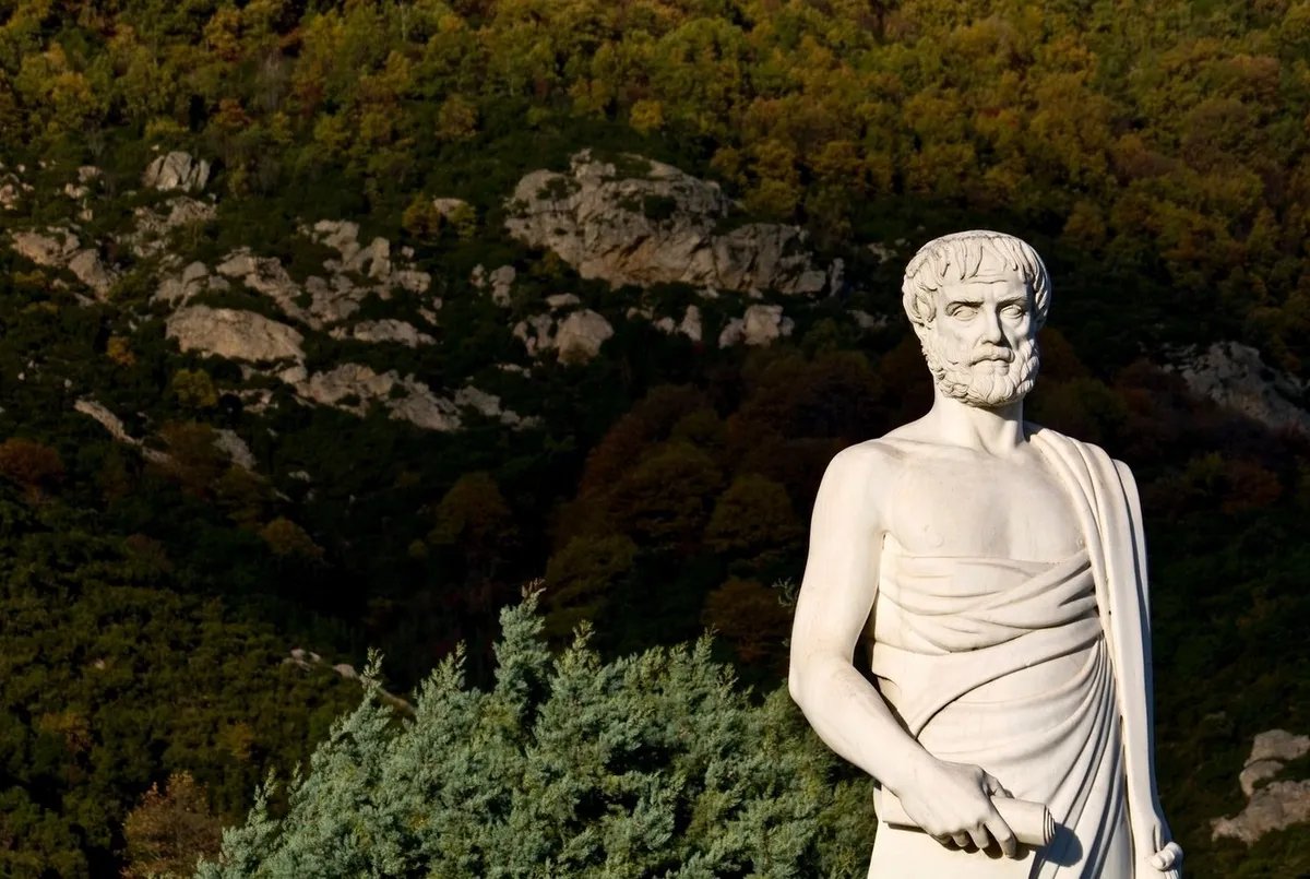Aristotel je dao 11 saveta kako da živite da biste bili srećni do kraja života