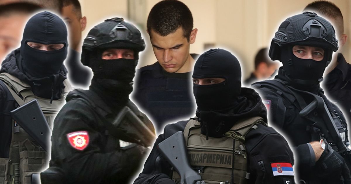 TRI GODINE OD MASAKRA U MALOM ORAŠJU I DUBONI: Kako danas iza rešetaka živi masovni ubica Uroš Blažić
