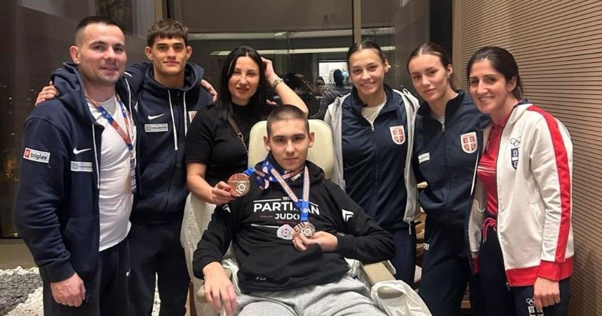 Medalje za Dragana Jovića, Partizan potvrdio svetsku klasu u Istanbulu