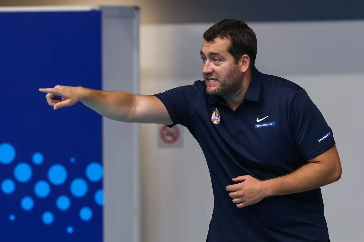 Šok niotkuda: Stevanović podneo neopozivu ostavku, vaterpolisti ostali bez selektora - evo i zbog čega