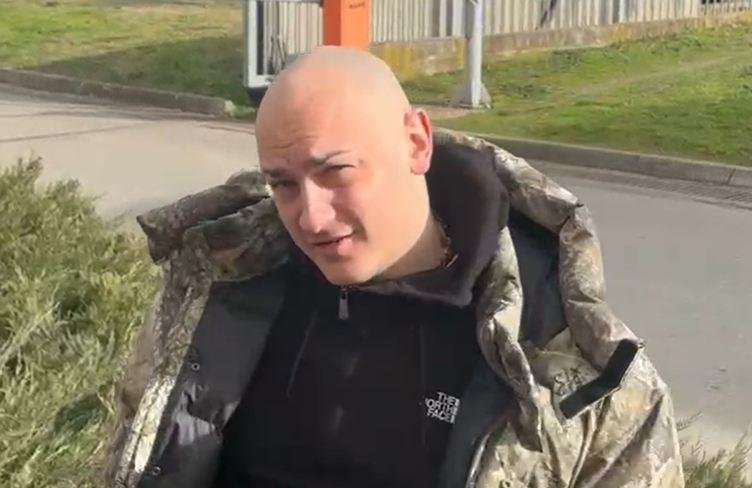 "ONA JE BILA KAO LEŠ" Desingerica ispričao stravičnu priču o udesu koji je doživeo sa suprugom Nevenom: Bila je oklembešena preko pojasa
