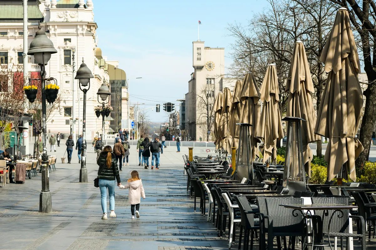 Meteorolozi objavili prognozu za 7 dana: U Srbiji prvo 29 stepeni, a onda stižu pljuskovi sa grmljavinom