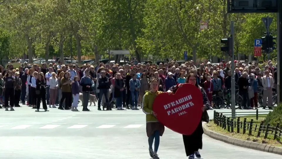 NSPRS pozvao nastavnike da tokom Nedelje sećanja govore i o žrtvama pada nadstrešnice