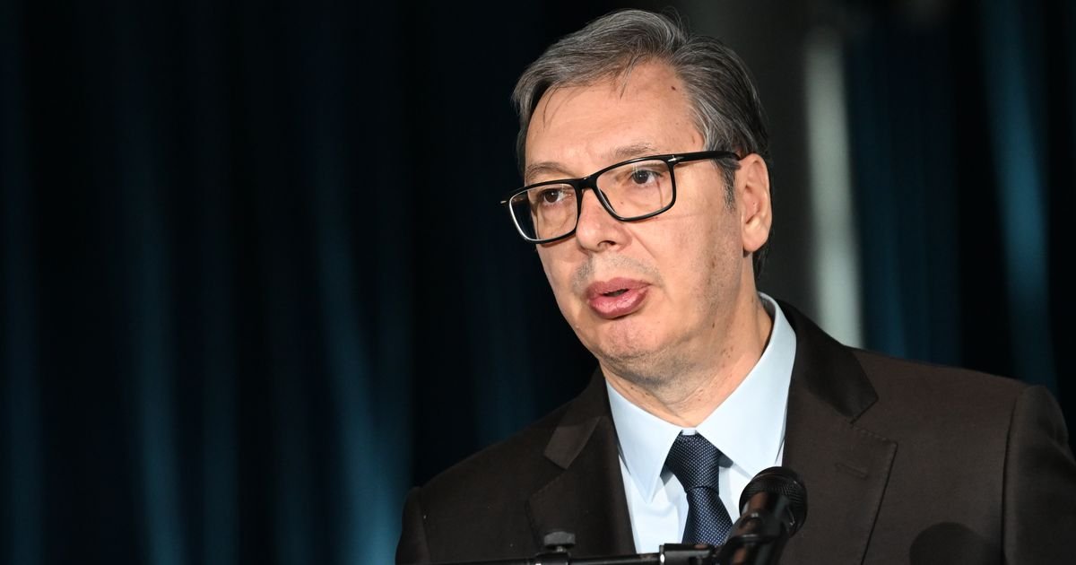 Vucic: Things are moving in the right direction regarding NIS; replenishing reserves is a problem