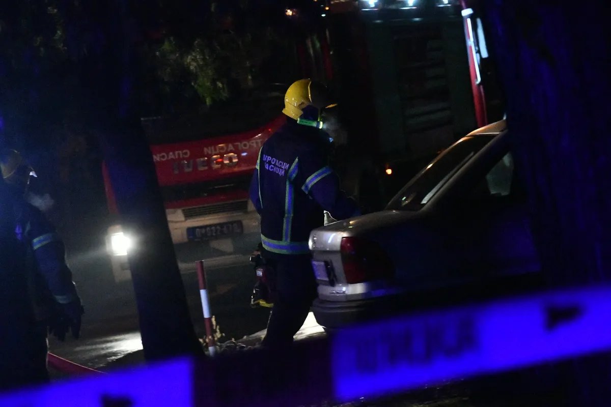 Tragedija na Voždovcu: Žena poginula u požaru, vatrenu stihiju izazvao aparat za kafu
