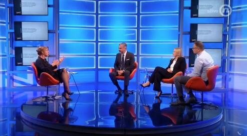OPOZICIJA BEZ PLANA, GLEDAOCI BEZ FILTERA: Obrušili se na blokadere u "Utisku nedelje", jedan se obratio direktno Olji - "TO ŠTO RADE JE DEGUTANTNO!"