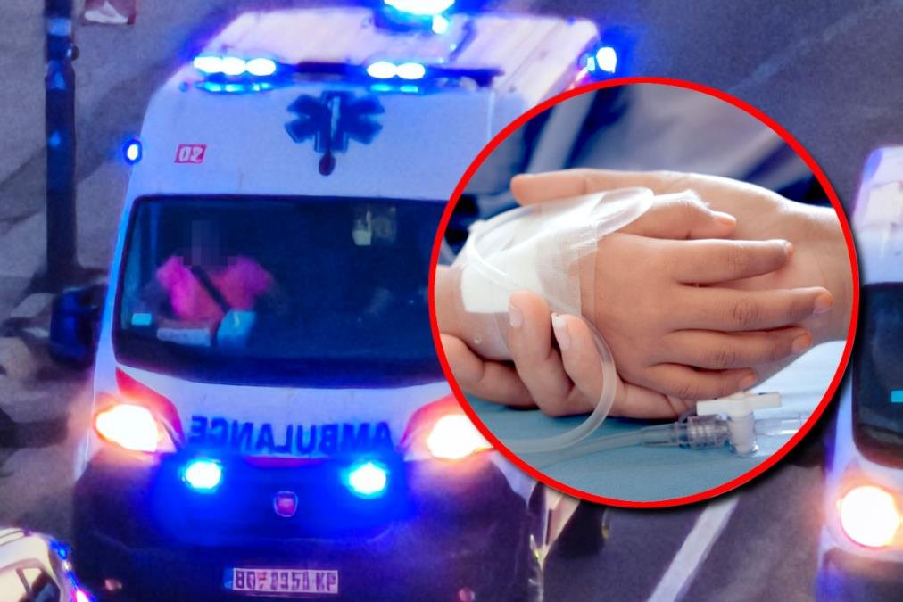 DEČAKA (10) POKOSIO AUTOMOBIL DOK JE PRETRČAVAO ULICU! Teška saobraćajna nesreća na Novom Beogradu