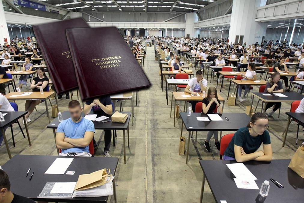 Prijemni za brucoše od 24. do 30. juna, upis do 10. jula: Univerzitet u Beogradu objavio konkurs za upis