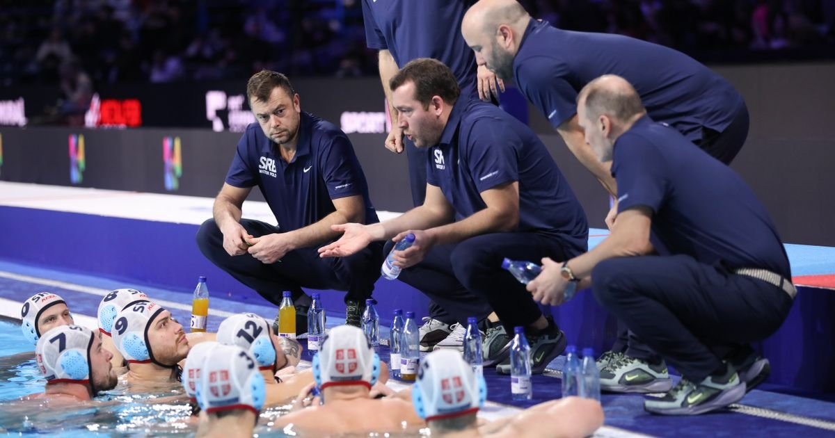 Zbog ove izjave je najtrofejniji sport Srbije ostao bez selektora