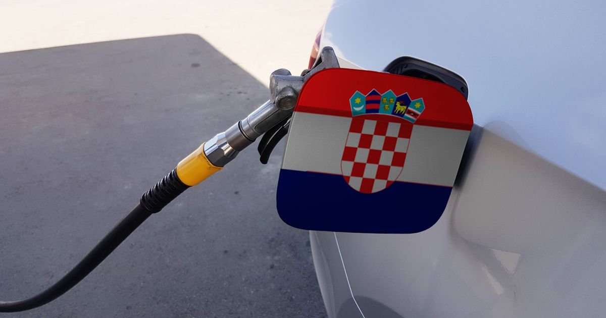 Vlada Hrvatske donela uredbu: Ovo su nove cene goriva