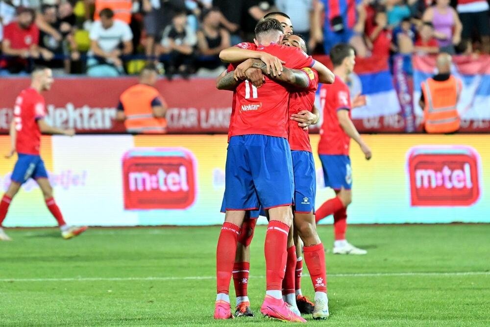 Borac šampion BiH, s tribina se orilo “ubij četnike”: Banjalučani u Evropi već u 2. kolu mogu na Zvezdu (VIDEO)