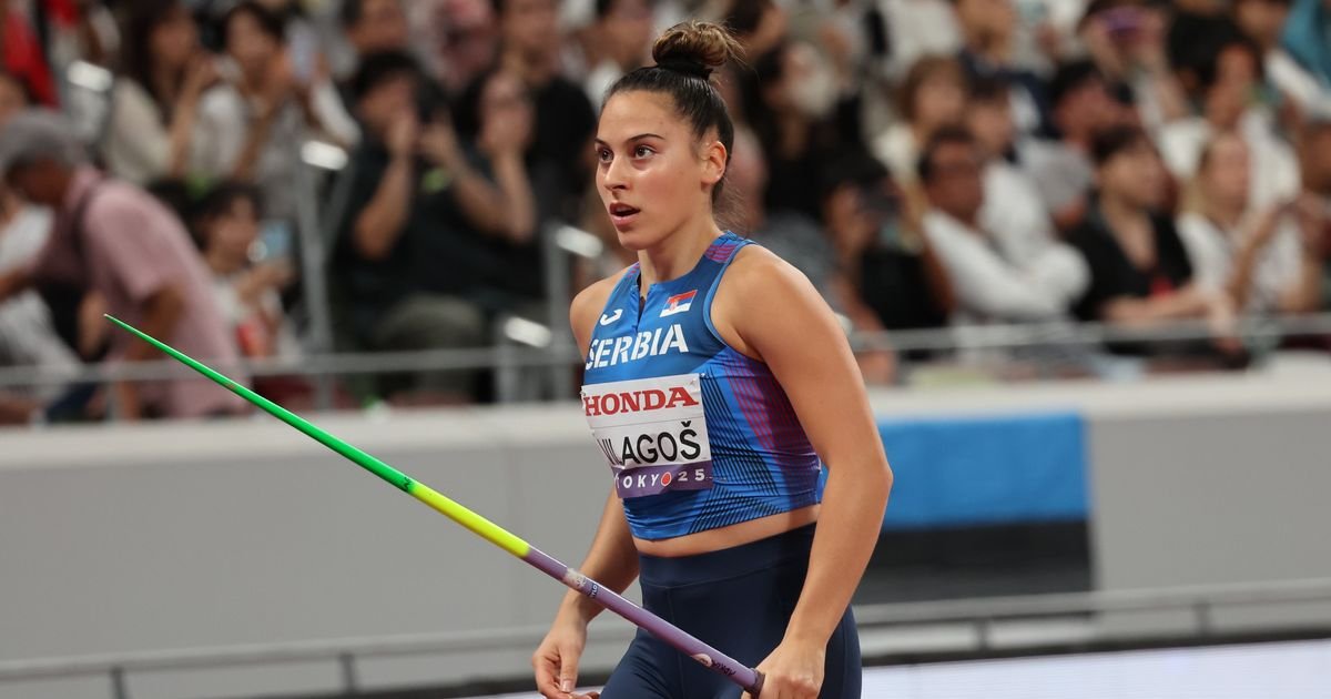 Najbolja atletičarka Hrvatske u istoriji gledala srpsko čudo od deteta, naša atletičarka pobedila u Splitu
