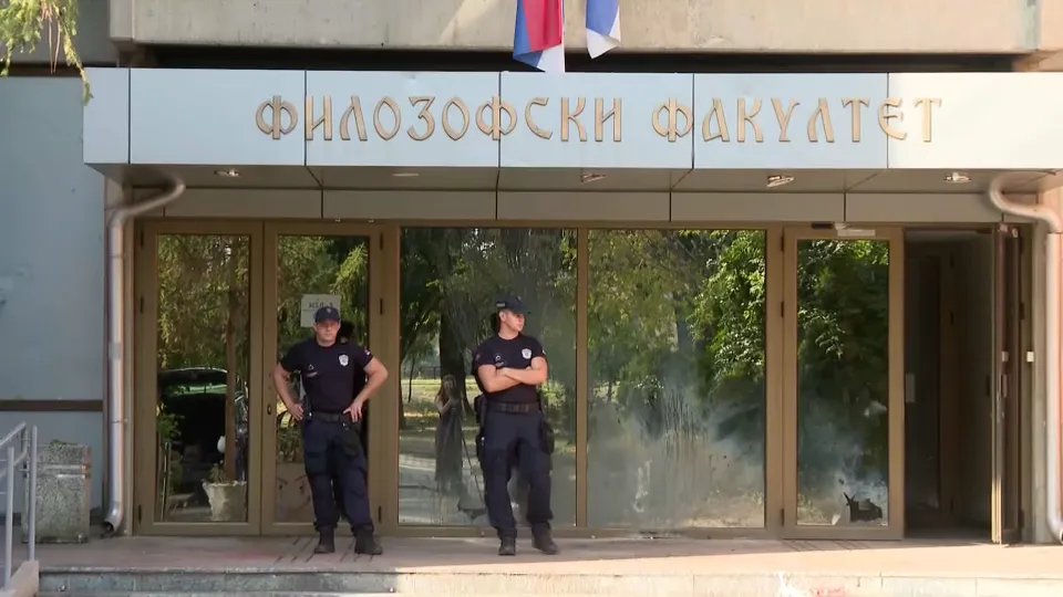 Pet studentskih organizacija sa Univerziteta u Novom Sadu predalo zahtev za raspisivanje izbora za studentski parlament