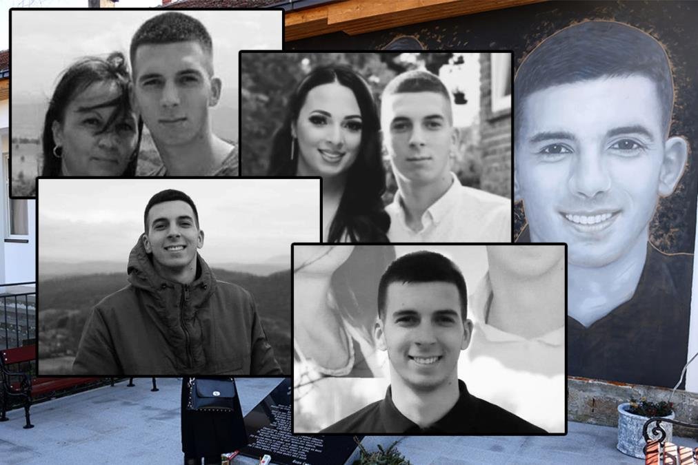 "MOGU SAMO DA VAS ODVEDEM NA GROB MOG BRATA" Brat ubijenog Dalibora za Kurir: Osećamo se izdano